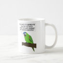 Suche nach lustiger papagei tassen Vögel