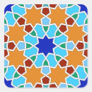 Recherche de motif islamique autocollants Turc