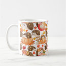 Recherche de haie tasses Automne