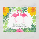 Suche nach rosa flamingo karten Dank