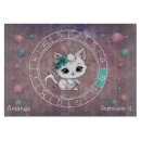 Recherche de planètes planches à découper Astrologie