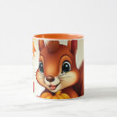 Recherche de squirrel tasses Écureuil