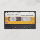 Suche nach musik vintage visitenkarten Teacher