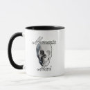 Recherche de crâne mugs bouteilles Memento mori