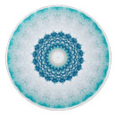 Recherche de mandalas boutons et poignées de porte Floral