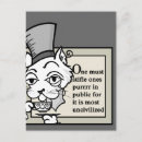 Recherche de animaux humoristiques cartes postales Chats