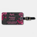 Suche nach blut meines bluts gepäckanhänger Schick