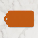 Recherche de orange étiquettes cadeau Rustique