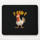 Suche nach lustiger hahn mousepads Rabe