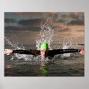 Suche nach triathlete poster Bewegung