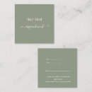Suche nach salon spa visitenkarten Minimalistisch