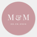 Suche nach klassische rose aufkleber Monogramm