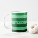 Recherche de green stripe tasses Rayé