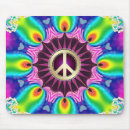 Recherche de fleurs psychédéliques tapis souris Hippie