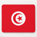 Suche nach tunesien mousepads Flagge