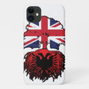 Suche nach albanien iphone hüllen Albanische flagge