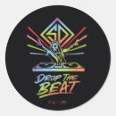 Recherche de beats autocollants Dessin