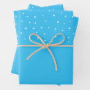 Recherche de pastel blue papier cadeau Minimaliste