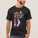 Recherche de roller disco tshirts Patin