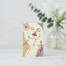 Suche nach gesicht frau visitenkarten Schmuck