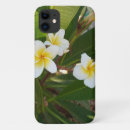 Recherche de frangipani iphone coques Plumeria