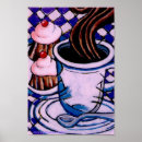 Recherche de petits gâteaux posters Desserts
