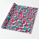 Suche nach psychedelisches muster geschenkpapier Abstrakt