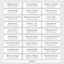 Recherche de postales autocollants Simple