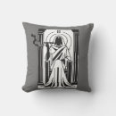 Recherche de cigarette coussins Illustration