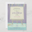 Recherche de art invitations Peinture