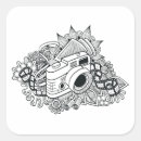 Suche nach gekritzel aufkleber Mandala