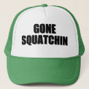 Recherche de squatch en ces bois casquettes Conclusion de bigfoot