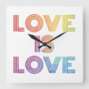 Suche nach lesbe wanduhren Regenbogen