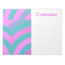 Recherche de chevron vert blocsnotes Motif