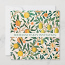 Suche nach william morris muster einladungen Blume