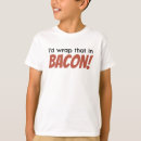 Recherche de lards enfant tshirts Humour