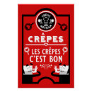 Recherche de cuisine française posters Crêpe