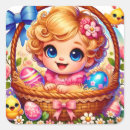 Suche nach vintage easter aufkleber Ostereier