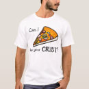Suche nach kruste tshirts Pizza