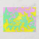 Suche nach psychedelische katze postkarten Bunt