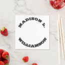Recherche de courbe papier lettre Nom