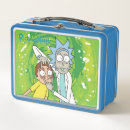 Suche nach animation brotdosen Rick and morty