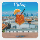 Recherche de spritz autocollants Cocktail