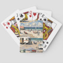 Recherche de caravane jeux de cartes Plage