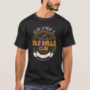 Recherche de grumpy old man tshirts Club