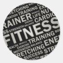 Recherche de physique autocollants Formateur