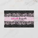 Recherche de créatrice cartes visite Rose