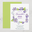 Recherche de fleur de crocus invitations Pour elle