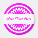 Recherche de magenta magnets Texte