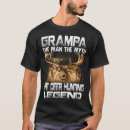 Recherche de grampa tshirts Homme